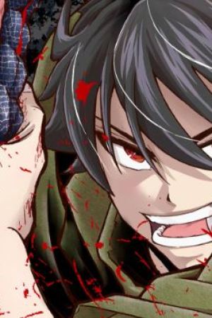 Sampul Isekai Demon Eater – I Became a Monster Eating Hero and Rebelled Against the Kingdom That Abandoned Me