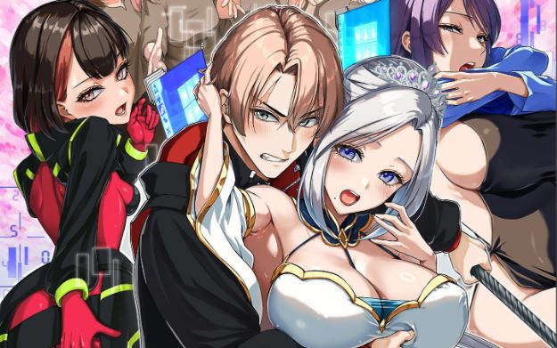 Isekai H Eiyuuden ~Bishoujo Senshi-tachi wa Saikyou Gunshi no Muchana Onegai ni Sakaraenai~