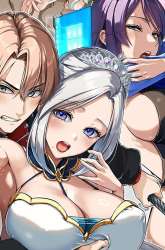 Komik Isekai H Eiyuuden ~Bishoujo Senshi-tachi wa Saikyou Gunshi no Muchana Onegai ni Sakaraenai~ Preview Gambar 3