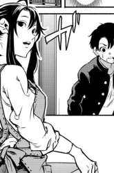 Manga Isekai kara Kikan Shitara Chikyuu mo Kanari Fantajii Deshita. Ato, Makeheroin-domo Kocchi Minna gambar 4