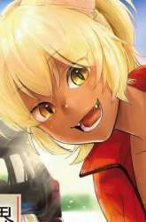 Komik Isekai Shachuuhaku Monogatari – Outrunner PHEV Preview Gambar 2