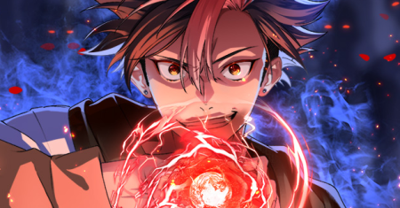 It turns out that I am the second generation of demons