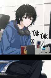 Manhwa Job Change Log gambar 1