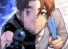 Baca Manhwa John X Killer