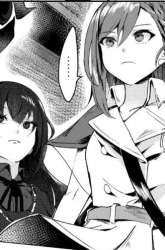 Manga Joudan de Onna Yuusha-tachi wo Kudoita Daimaou, Sarawarete Kyousei Shinkon Seikatsu gambar 2