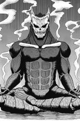 Manga Kaijuu 8-gou: Relax gambar 3