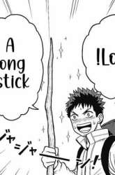 Manga Kaijuu 8-gou: Relax gambar 4