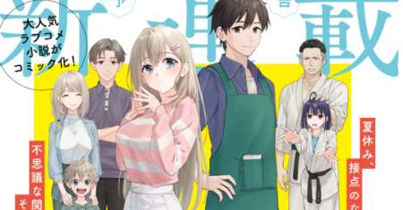 Kajidaikou no Arbeit wo Hajimetara Gakuen Ichi no Bishoujo no Kazoku ni Kiniirarechaimashita