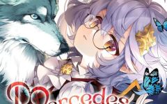 Baca Manga Kaketa Tsuki no Mercedes ~Kyuuketsuki no Kizoku ni Tensei Shitakedo Sute Rare Sounanode Dungeon o Seiha Suru~