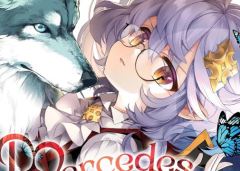 Baca Manga Kaketa Tsuki no Mercedes ~Kyuuketsuki no Kizoku ni Tensei Shitakedo Sute Rare Sounanode Dungeon o Seiha Suru~