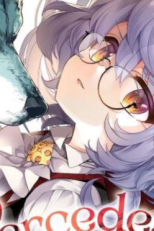 Sampul Kaketa Tsuki no Mercedes ~Kyuuketsuki no Kizoku ni Tensei Shitakedo Sute Rare Sounanode Dungeon o Seiha Suru~