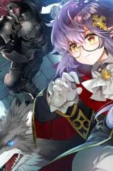 Manga Kaketa Tsuki no Mercedes ~Kyuuketsuki no Kizoku ni Tensei Shitakedo Sute Rare Sounanode Dungeon o Seiha Suru~ gambar 1