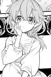 Manga Kaketa Tsuki no Mercedes ~Kyuuketsuki no Kizoku ni Tensei Shitakedo Sute Rare Sounanode Dungeon o Seiha Suru~ gambar 2