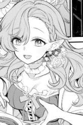 Manga Kaketa Tsuki no Mercedes ~Kyuuketsuki no Kizoku ni Tensei Shitakedo Sute Rare Sounanode Dungeon o Seiha Suru~ gambar 3