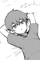 Manga Kakure Tensei gambar 1