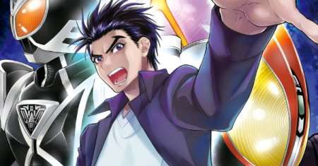 Kamen Rider 913 (Kaixa)