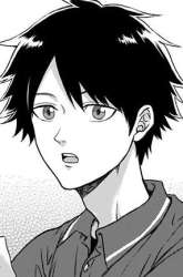 Manga Kami no Niwatsuki Kusunoki-tei gambar 1