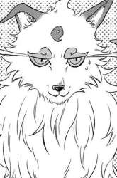 Manga Kami no Niwatsuki Kusunoki-tei gambar 4