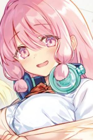 Sampul Kanojo ni shitai Joshi Ichii, no Tonari de Mitsuketa Amari-chan