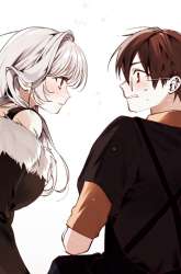 Komik Karaoke de Utau Oneesan to Issyo Preview Gambar 1