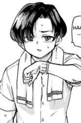 Komik Keppeki sakyubasu wa ××× ga o kirai! Preview Gambar 1