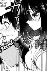 Manga Kesa Mo Yuraretemasu gambar 3