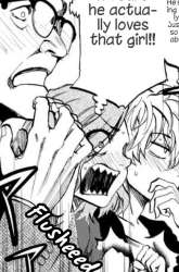 Manga Kesa Mo Yuraretemasu gambar 4