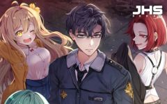 Baca Manhwa Kidnapped Dragons
