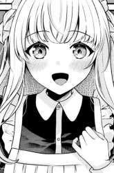 Manga Kimi no Risou no Maid ni Naru! gambar 1