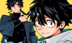 Komik Kinato’s Magic Sub Indo