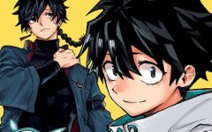 Baca Manga Kinato's Magic