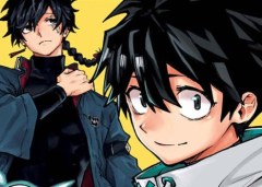 Baca Manga Kinato's Magic