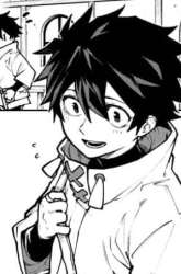 Komik Kinato's Magic Preview Gambar 2