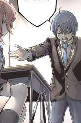 Manga Koukousei WEB Sakka no Mote Seikatsu “Anta ga Kami Sakka na Wakenai desho” to Boku wo Futta Osananajimi ga Koukaishiteru kedo Mou Osoi gambar 1