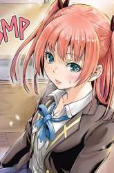 Manga Koukousei WEB Sakka no Mote Seikatsu “Anta ga Kami Sakka na Wakenai desho” to Boku wo Futta Osananajimi ga Koukaishiteru kedo Mou Osoi gambar 2