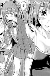 Manga Koukousei WEB Sakka no Mote Seikatsu “Anta ga Kami Sakka na Wakenai desho” to Boku wo Futta Osananajimi ga Koukaishiteru kedo Mou Osoi gambar 3