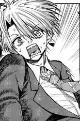 Manga Kurotsuki no Yaergnacht gambar 1