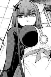 Manga Kurotsuki no Yaergnacht gambar 4