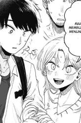 Manga Kuso Onna ni Sachiare gambar 4