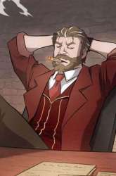 Manhwa Legendary Retirement gambar 4