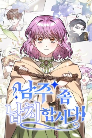 Baca Komik Let Me Kidnap the Male Lead!