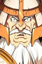 Manhwa Level 999 Goblin gambar 1