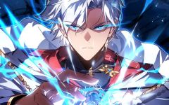 Baca Manhwa Limit-Breaking Genius Mage