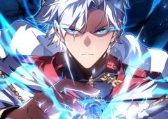 Baca Manhwa Limit-Breaking Genius Mage