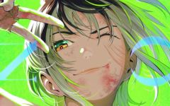 Baca Manga LOSTEND