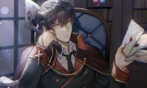 Komik Love Letter From The Future Sub Indo