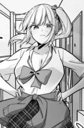 Manga Madogiwa henshuu to baka ni sareta ore ga, futago JK to doukyo suru koto ni natta gambar 3