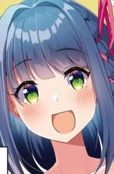 Manga Maigo no Onnanoko o Ie Made Todoketara, Genkan kara Detekita no wa Gakunen Ichi no Bishoujo deshita gambar 1