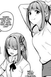 Manga Maigo no Onnanoko o Ie Made Todoketara, Genkan kara Detekita no wa Gakunen Ichi no Bishoujo deshita gambar 2