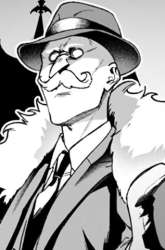 Manga Mairimashita! Iruma-kun if – Episode of Mafia gambar 3